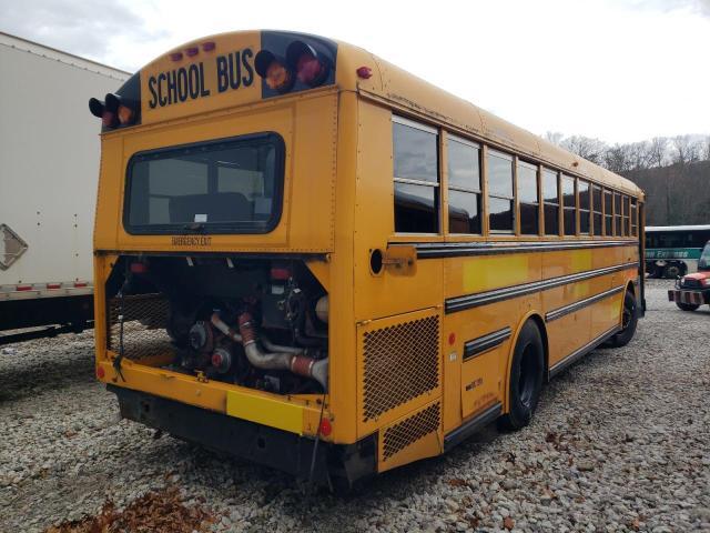 2012 THOMAS SAF-T-LINER HDX - SCHOOL BUS — Фото 4 из 10