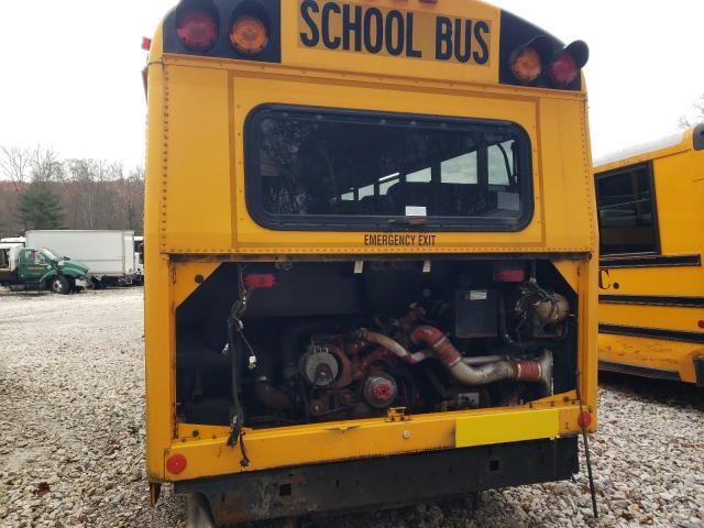 2012 THOMAS SAF-T-LINER HDX - SCHOOL BUS — Фото 9 из 10