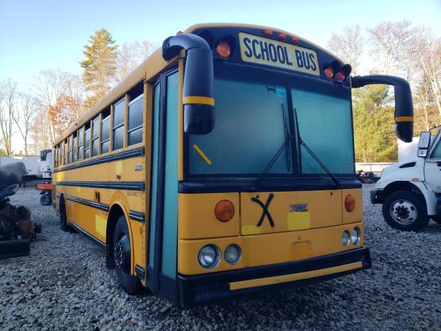 2012 THOMAS SAF-T-LINER HDX - SCHOOL BUS