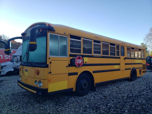 2012 THOMAS SAF-T-LINER HDX - SCHOOL BUS — Фото 2 из 10