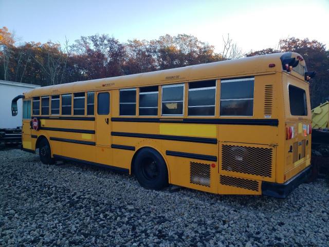 2012 THOMAS SAF-T-LINER HDX - SCHOOL BUS — Фото 3 из 10