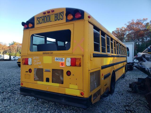 2012 THOMAS SAF-T-LINER HDX - SCHOOL BUS — Фото 4 из 10