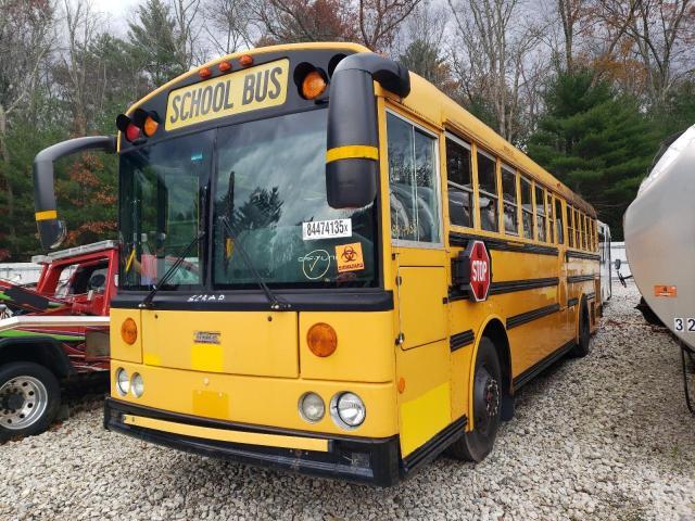 2012 THOMAS SAF-T-LINER HDX - SCHOOL BUS — Фото 2 из 10