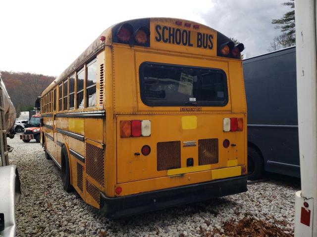 2012 THOMAS SAF-T-LINER HDX - SCHOOL BUS — Фото 3 из 10