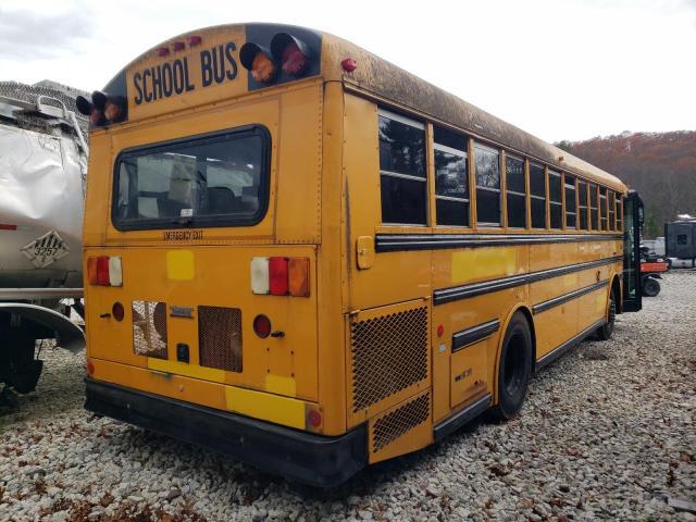 2012 THOMAS SAF-T-LINER HDX - SCHOOL BUS — Фото 4 из 10