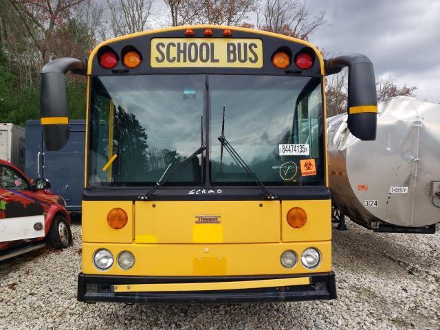 2012 THOMAS SAF-T-LINER HDX - SCHOOL BUS — Фото 9 из 10