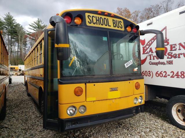 2012 THOMAS SAF-T-LINER HDX - SCHOOL BUS