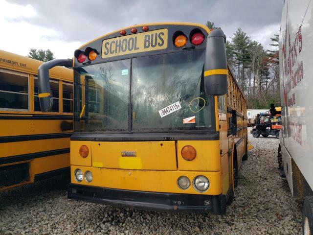 2012 THOMAS SAF-T-LINER HDX - SCHOOL BUS — Фото 2 из 10