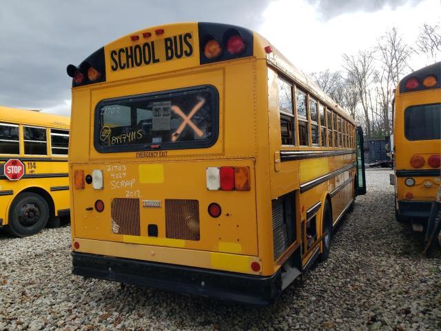 2012 THOMAS SAF-T-LINER HDX - SCHOOL BUS — Фото 4 из 10