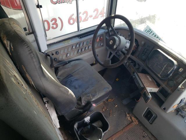 2012 THOMAS SAF-T-LINER HDX - SCHOOL BUS — Фото 5 из 10