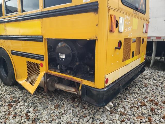 2012 THOMAS SAF-T-LINER HDX - SCHOOL BUS — Фото 9 из 10