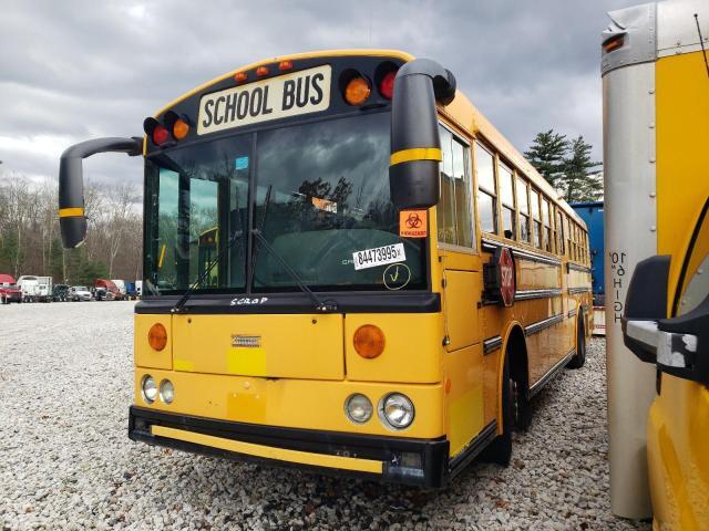 2012 THOMAS SAF-T-LINER HDX - SCHOOL BUS — Фото 2 из 10