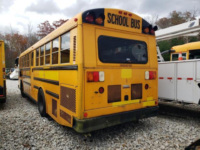 2012 THOMAS SAF-T-LINER HDX - SCHOOL BUS — Фото 3 из 10