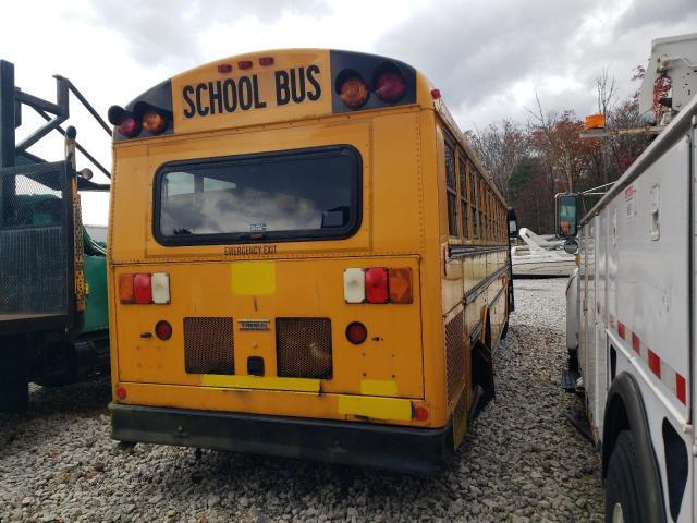 2012 THOMAS SAF-T-LINER HDX - SCHOOL BUS — Фото 4 из 10
