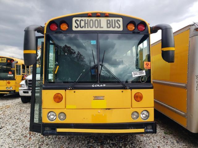 2012 THOMAS SAF-T-LINER HDX - SCHOOL BUS — Фото 9 из 10