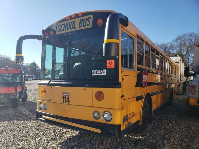 2012 THOMAS SAF-T-LINER HDX - SCHOOL BUS — Фото 2 из 10