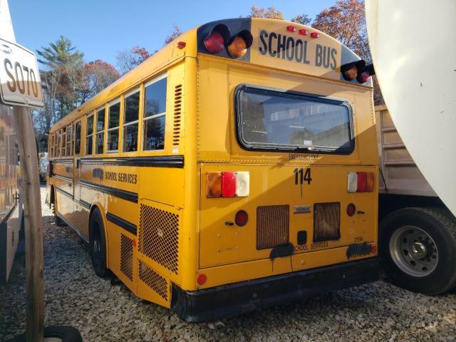 2012 THOMAS SAF-T-LINER HDX - SCHOOL BUS — Фото 3 из 10
