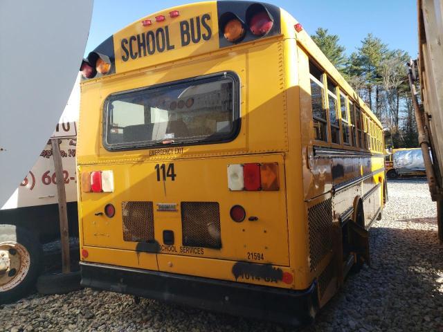 2012 THOMAS SAF-T-LINER HDX - SCHOOL BUS — Фото 4 из 10