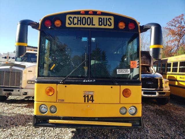 2012 THOMAS SAF-T-LINER HDX - SCHOOL BUS — Фото 9 из 10