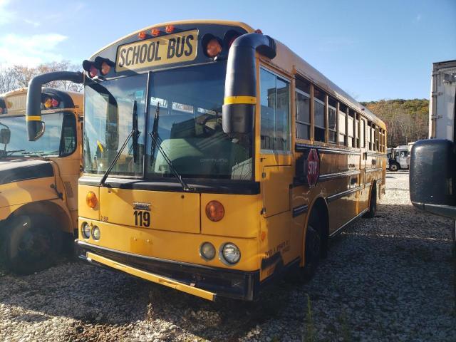 2012 THOMAS SAF-T-LINER HDX - SCHOOL BUS — Фото 2 из 10
