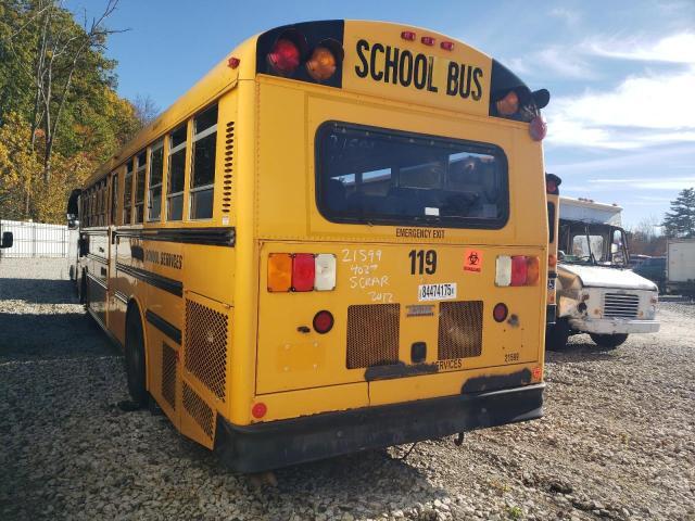 2012 THOMAS SAF-T-LINER HDX - SCHOOL BUS — Фото 3 из 10