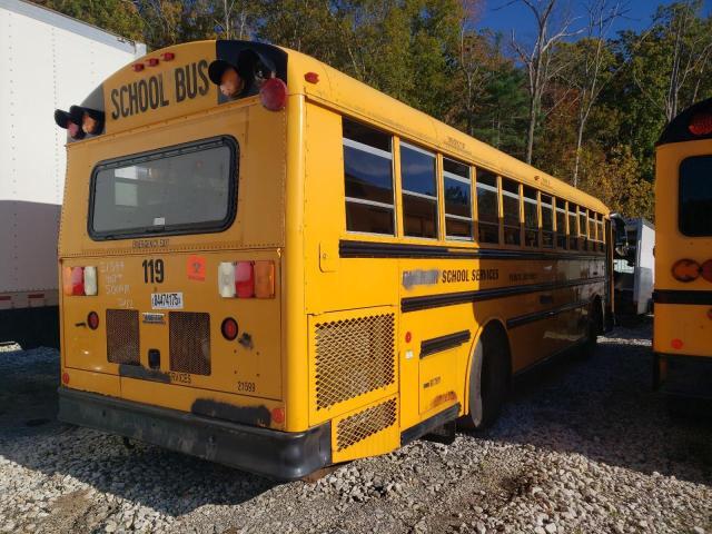 2012 THOMAS SAF-T-LINER HDX - SCHOOL BUS — Фото 4 из 10