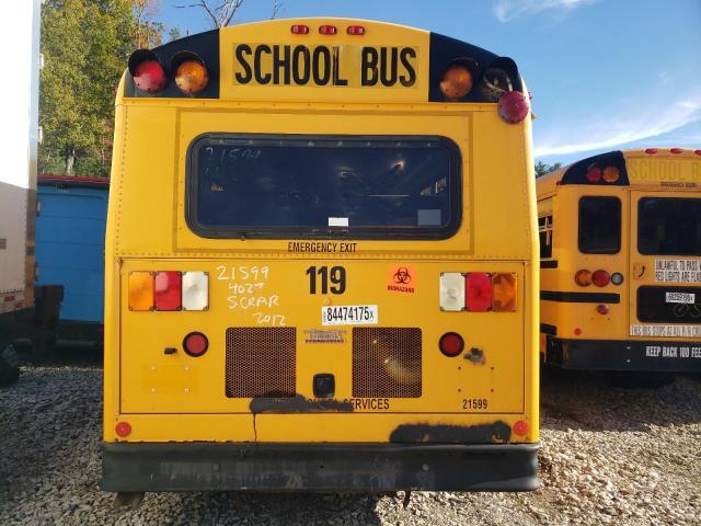 2012 THOMAS SAF-T-LINER HDX - SCHOOL BUS — Фото 9 из 10