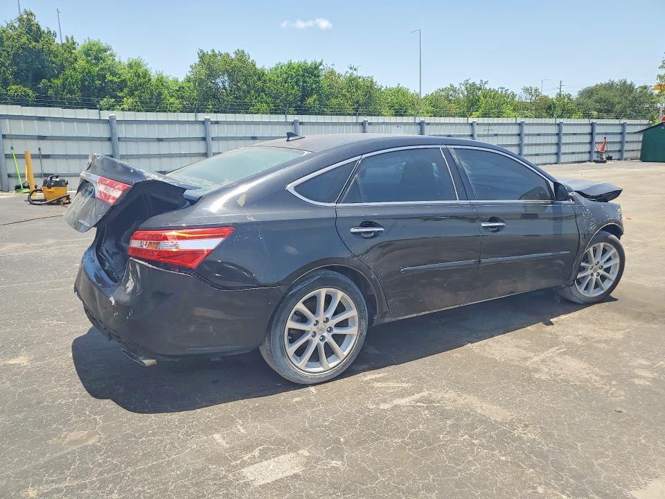 2015 TOYOTA AVALON LIMITED — Фото 3 из 12