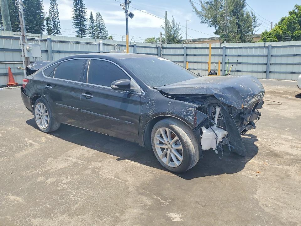2015 TOYOTA AVALON LIMITED — Фото 4 из 12