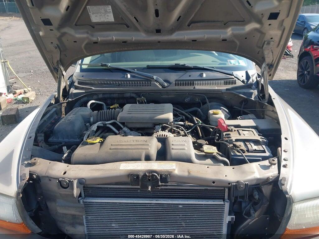 1D4HS48N43F612291 2003 DODGE DURANGO photo no. 10