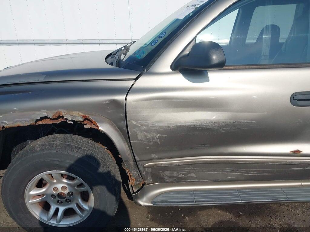1D4HS48N43F612291 2003 DODGE DURANGO photo no. 12