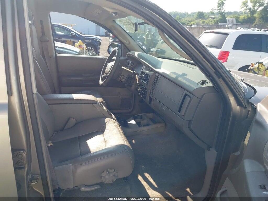 1D4HS48N43F612291 2003 DODGE DURANGO photo no. 5
