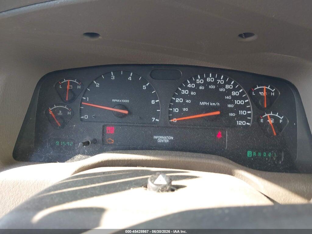 1D4HS48N43F612291 2003 DODGE DURANGO photo no. 7