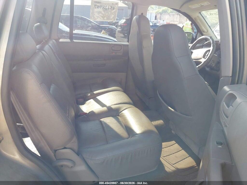1D4HS48N43F612291 2003 DODGE DURANGO photo no. 8