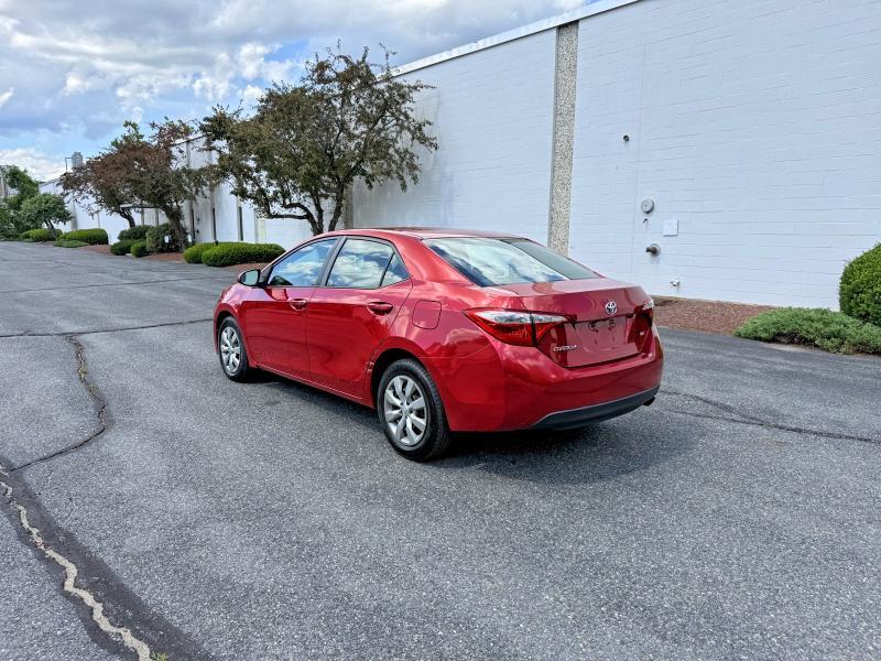 2014 TOYOTA COROLLA LE — Фото 3 из 10
