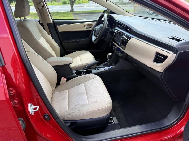 2014 TOYOTA COROLLA LE — Фото 5 из 10