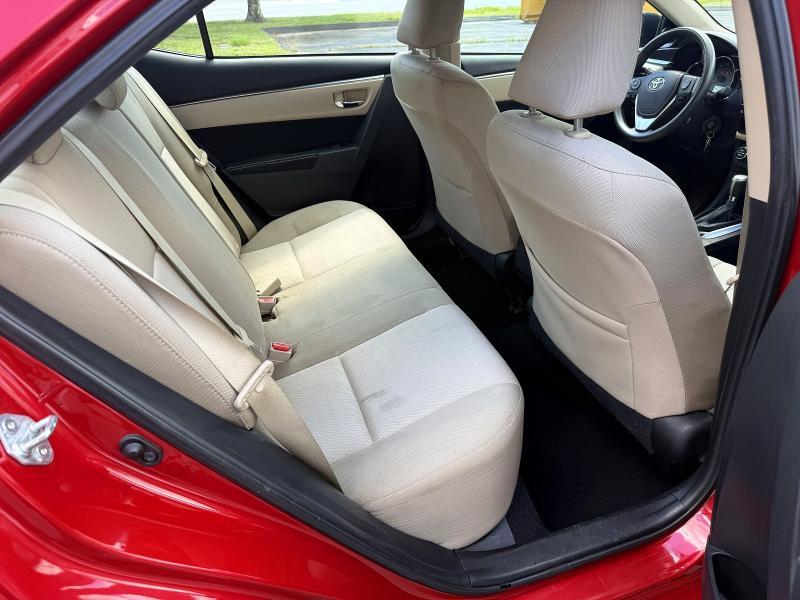 2014 TOYOTA COROLLA LE — Фото 6 из 10