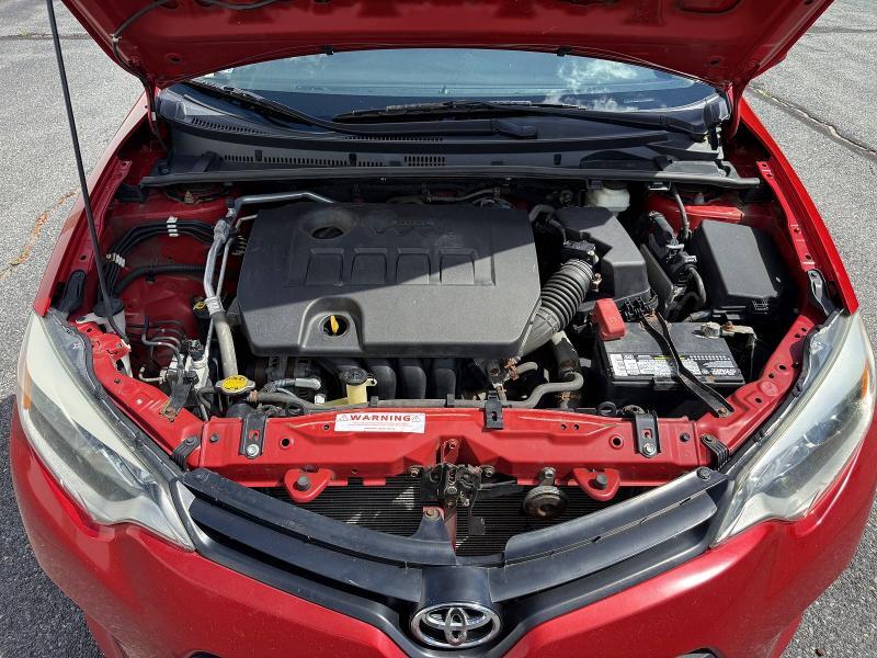 2014 TOYOTA COROLLA LE — Фото 7 из 10