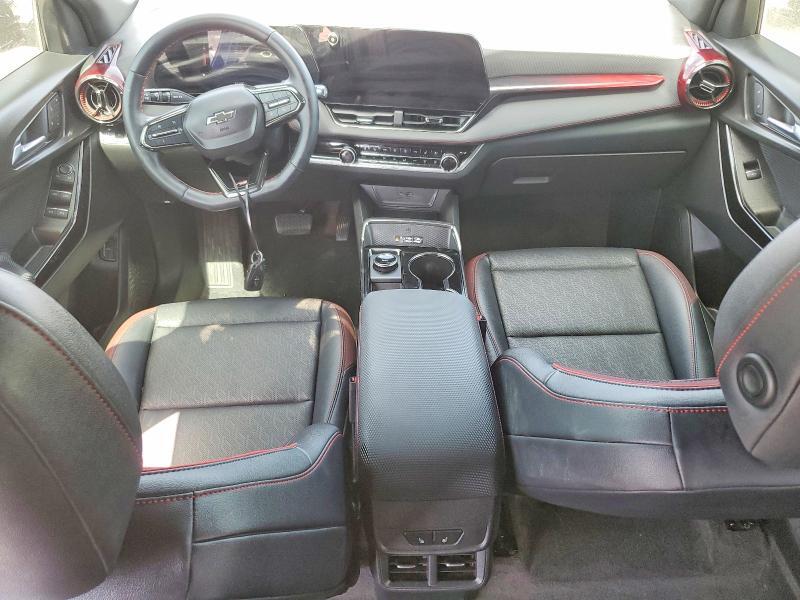 2025 CHEVROLET EQUINOX RS — Фото 8 из 13