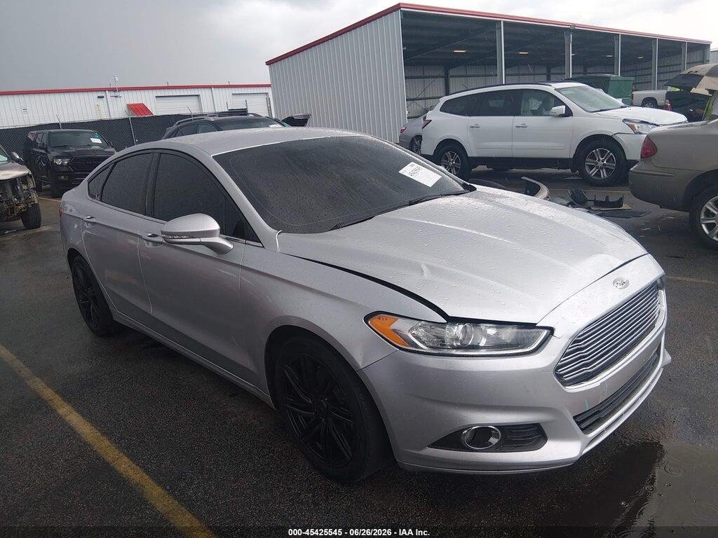 3FA6P0H91FR267512 2015 FORD FUSION photo no. 1