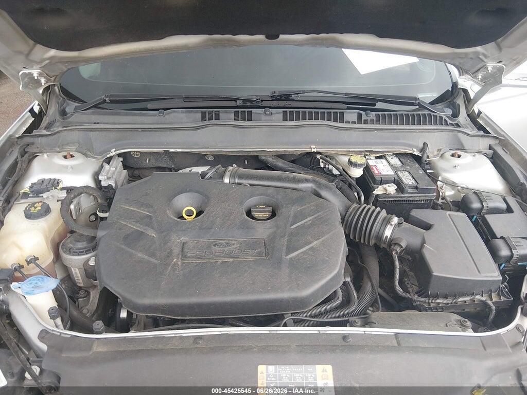 3FA6P0H91FR267512 2015 FORD FUSION photo no. 10