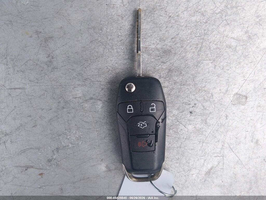 3FA6P0H91FR267512 2015 FORD FUSION photo no. 11