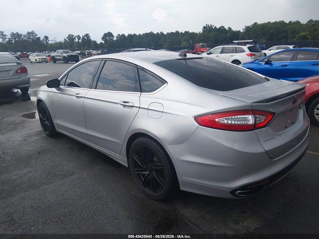 3FA6P0H91FR267512 2015 FORD FUSION photo no. 3