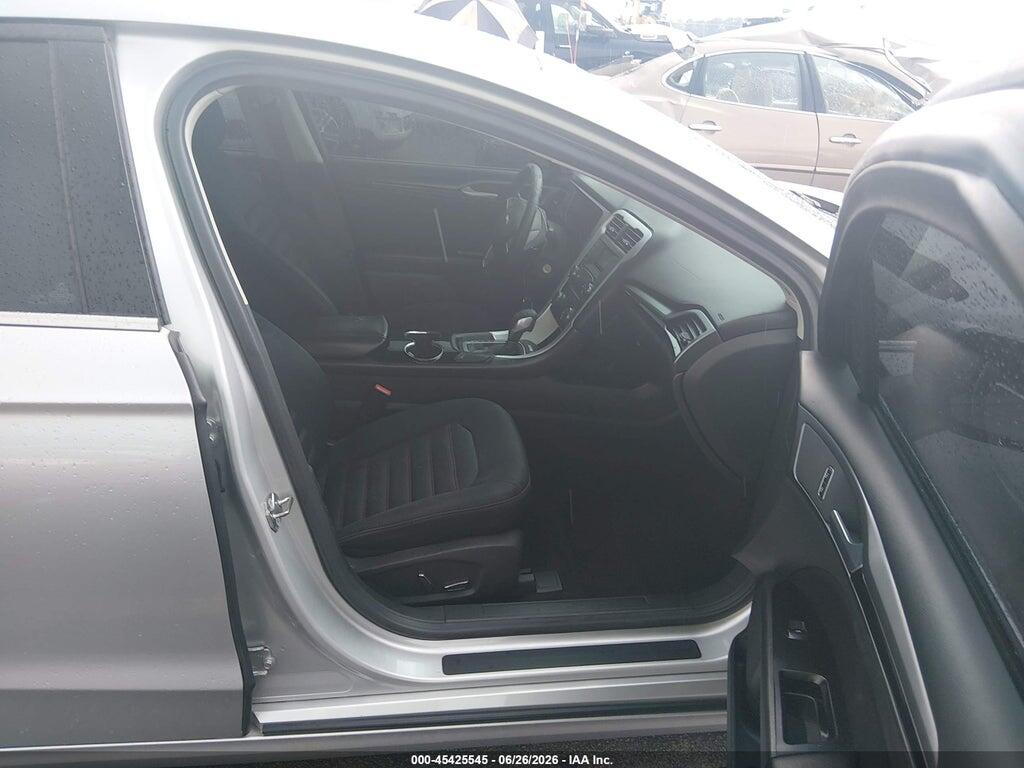3FA6P0H91FR267512 2015 FORD FUSION photo no. 5