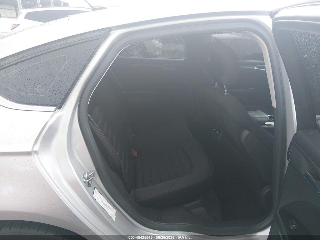 3FA6P0H91FR267512 2015 FORD FUSION photo no. 8