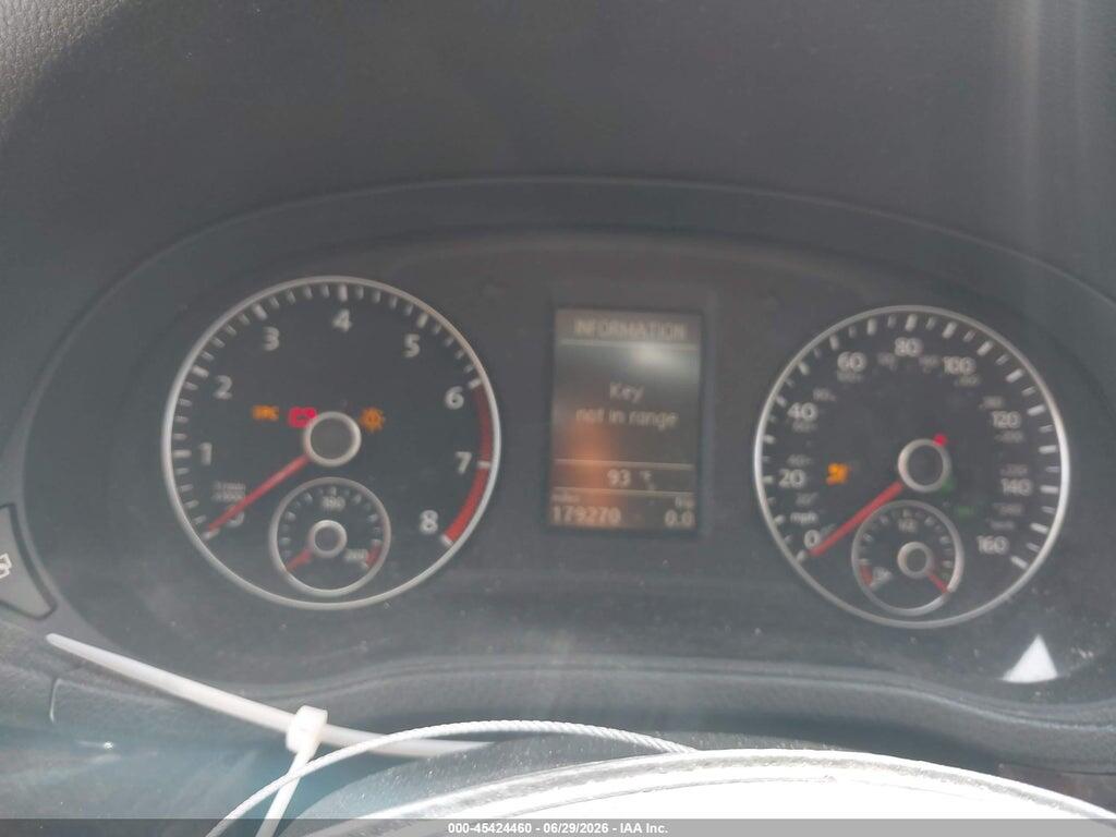 1VWCP7A39CC026784 2012 VOLKSWAGEN PASSAT photo no. 7