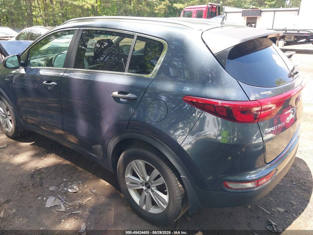 KNDPMCAC0H7288974 2017 KIA SPORTAGE photo no. 3