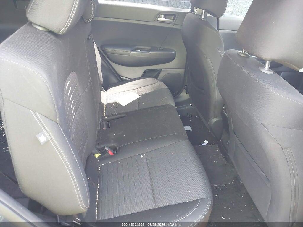 KNDPMCAC0H7288974 2017 KIA SPORTAGE photo no. 8