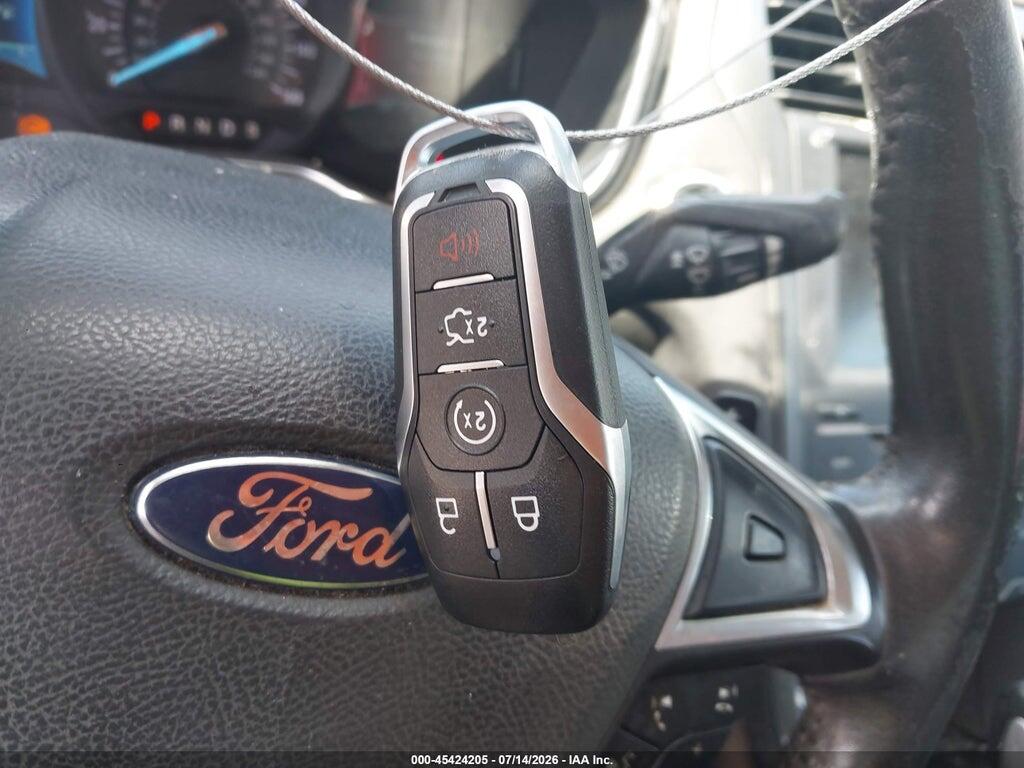3FA6P0K91ER308521 2014 FORD FUSION photo no. 11