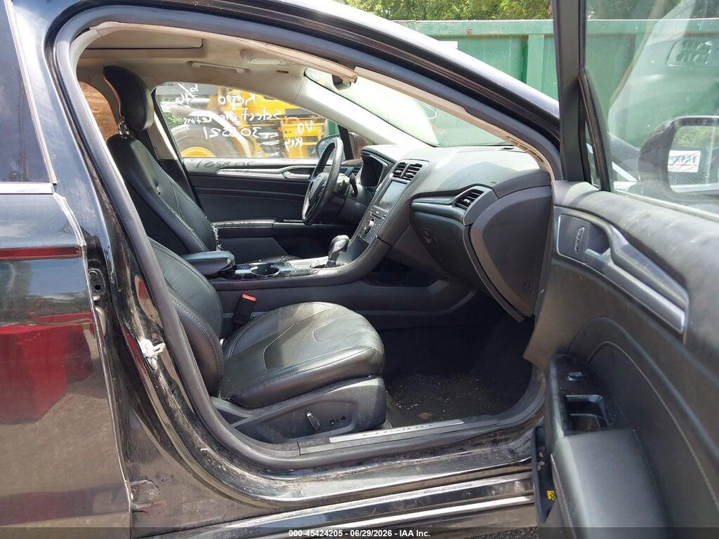 3FA6P0K91ER308521 2014 FORD FUSION photo no. 5